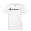 T-shirt Maglietta personalizzata uomo Stampata e Spedita in 24 ore Thumbnail