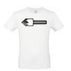 T-shirt Maglietta personalizzata uomo Stampata e Spedita in 24 ore Thumbnail