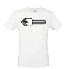 T-shirt Maglietta personalizzata uomo Stampata e Spedita in 24 ore Thumbnail