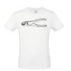 T-shirt Maglietta personalizzata uomo Stampata e Spedita in 24 ore Thumbnail