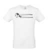 T-shirt Maglietta personalizzata uomo Stampata e Spedita in 24 ore Thumbnail