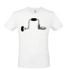 T-shirt Maglietta personalizzata uomo Stampata e Spedita in 24 ore Thumbnail
