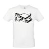 T-shirt Maglietta personalizzata uomo Stampata e Spedita in 24 ore Thumbnail