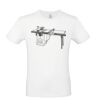 T-shirt Maglietta personalizzata uomo Stampata e Spedita in 24 ore Thumbnail
