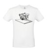 T-shirt Maglietta personalizzata uomo Stampata e Spedita in 24 ore Thumbnail