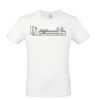 T-shirt Maglietta personalizzata uomo Stampata e Spedita in 24 ore Thumbnail