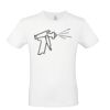 T-shirt Maglietta personalizzata uomo Stampata e Spedita in 24 ore Thumbnail