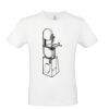 T-shirt Maglietta personalizzata uomo Stampata e Spedita in 24 ore Thumbnail