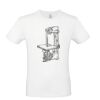 T-shirt Maglietta personalizzata uomo Stampata e Spedita in 24 ore Thumbnail