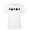 T-shirt Maglietta personalizzata uomo Stampata e Spedita in 24 ore Thumbnail