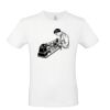 T-shirt Maglietta personalizzata uomo Stampata e Spedita in 24 ore Thumbnail