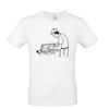 T-shirt Maglietta personalizzata uomo Stampata e Spedita in 24 ore Thumbnail