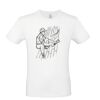 T-shirt Maglietta personalizzata uomo Stampata e Spedita in 24 ore Thumbnail