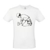 T-shirt Maglietta personalizzata uomo Stampata e Spedita in 24 ore Thumbnail