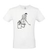 T-shirt Maglietta personalizzata uomo Stampata e Spedita in 24 ore Thumbnail