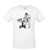 T-shirt Maglietta personalizzata uomo Stampata e Spedita in 24 ore Thumbnail
