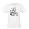 T-shirt Maglietta personalizzata uomo Stampata e Spedita in 24 ore Thumbnail