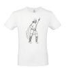 T-shirt Maglietta personalizzata uomo Stampata e Spedita in 24 ore Thumbnail