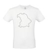 T-shirt Maglietta personalizzata uomo Stampata e Spedita in 24 ore Thumbnail