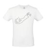 T-shirt Maglietta personalizzata uomo Stampata e Spedita in 24 ore Thumbnail
