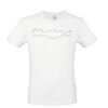 T-shirt Maglietta personalizzata uomo Stampata e Spedita in 24 ore Thumbnail