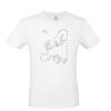 T-shirt Maglietta personalizzata uomo Stampata e Spedita in 24 ore Thumbnail