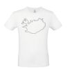 T-shirt Maglietta personalizzata uomo Stampata e Spedita in 24 ore Thumbnail
