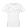 T-shirt Maglietta personalizzata uomo Stampata e Spedita in 24 ore Thumbnail