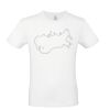 T-shirt Maglietta personalizzata uomo Stampata e Spedita in 24 ore Thumbnail