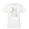 T-shirt Maglietta personalizzata uomo Stampata e Spedita in 24 ore Thumbnail