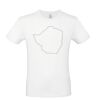 T-shirt Maglietta personalizzata uomo Stampata e Spedita in 24 ore Thumbnail