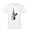 T-shirt Maglietta personalizzata uomo Stampata e Spedita in 24 ore Thumbnail