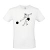 T-shirt Maglietta personalizzata uomo Stampata e Spedita in 24 ore Thumbnail