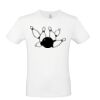 T-shirt Maglietta personalizzata uomo Stampata e Spedita in 24 ore Thumbnail