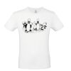 T-shirt Maglietta personalizzata uomo Stampata e Spedita in 24 ore Thumbnail
