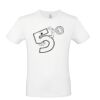 T-shirt Maglietta personalizzata uomo Stampata e Spedita in 24 ore Thumbnail