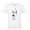 T-shirt Maglietta personalizzata uomo Stampata e Spedita in 24 ore Thumbnail