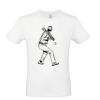 T-shirt Maglietta personalizzata uomo Stampata e Spedita in 24 ore Thumbnail