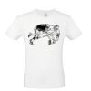 T-shirt Maglietta personalizzata uomo Stampata e Spedita in 24 ore Thumbnail