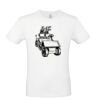 T-shirt Maglietta personalizzata uomo Stampata e Spedita in 24 ore Thumbnail