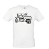T-shirt Maglietta personalizzata uomo Stampata e Spedita in 24 ore Thumbnail