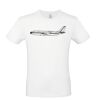 T-shirt Maglietta personalizzata uomo Stampata e Spedita in 24 ore Thumbnail