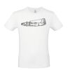 T-shirt Maglietta personalizzata uomo Stampata e Spedita in 24 ore Thumbnail