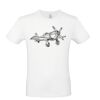 T-shirt Maglietta personalizzata uomo Stampata e Spedita in 24 ore Thumbnail