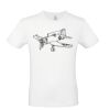 T-shirt Maglietta personalizzata uomo Stampata e Spedita in 24 ore Thumbnail