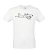 T-shirt Maglietta personalizzata uomo Stampata e Spedita in 24 ore Thumbnail