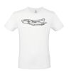 T-shirt Maglietta personalizzata uomo Stampata e Spedita in 24 ore Thumbnail