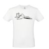 T-shirt Maglietta personalizzata uomo Stampata e Spedita in 24 ore Thumbnail