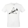 T-shirt Maglietta personalizzata uomo Stampata e Spedita in 24 ore Thumbnail