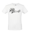 T-shirt Maglietta personalizzata uomo Stampata e Spedita in 24 ore Thumbnail